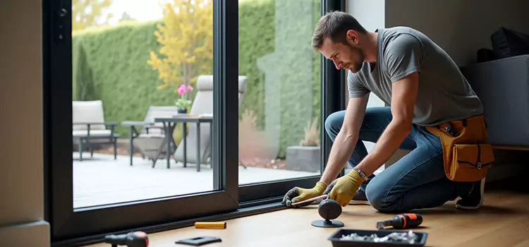 Patio Sliding Glass Door Replacement Bethpage