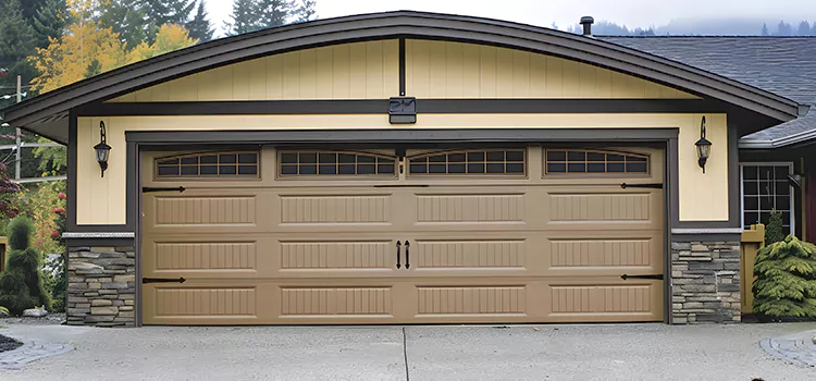 Residential Vinyl Roll Up Doors Bethpage