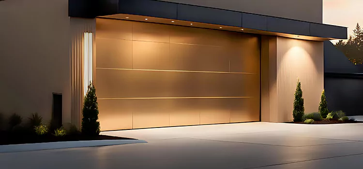 Aluminum Garage Door Installation Bethpage
