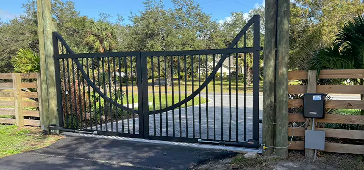 Why Choose Us for Your Automatic Gate Needs in Bethpage, NY?