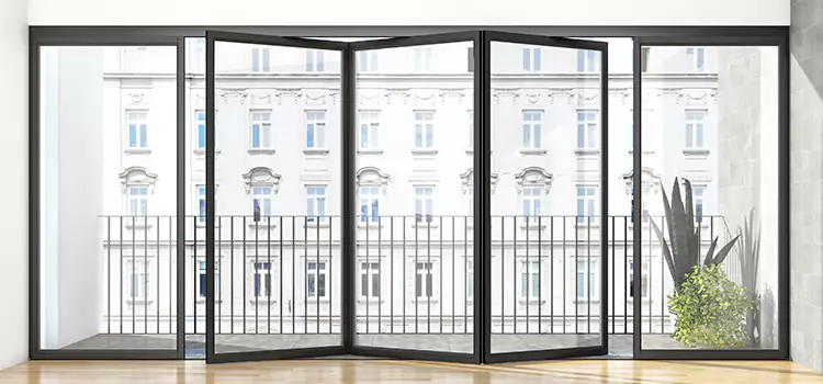 Premium Material Balcony Doors Bethpage