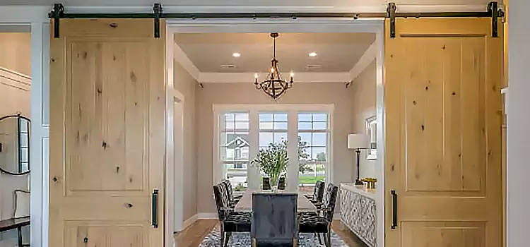 Barn Door Assembly Bethpage