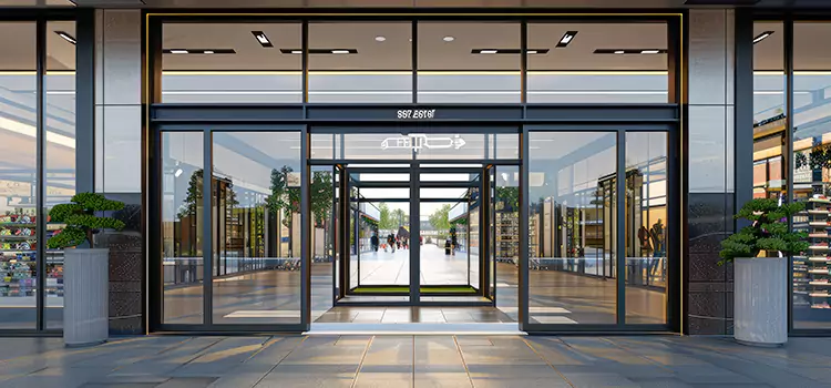 Commercial Door Service in Bethpage, NY