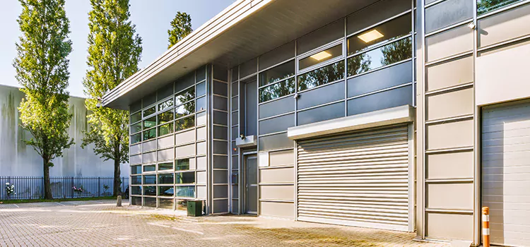 Commercial Garage Door Installation Bethpage