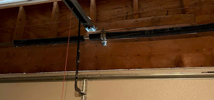 Broken Garage Door Cable Repair in Bethpage, NY