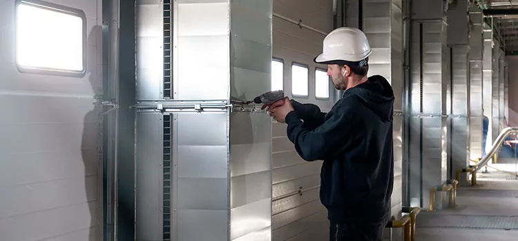 Prompt and Professional Garage Door Service in Bethpage, New York