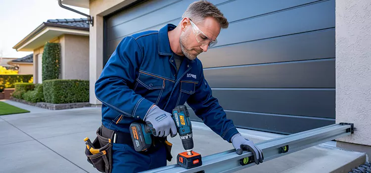 Why Choose Us for Garage Door Off Track Services in Bethpage, New York?