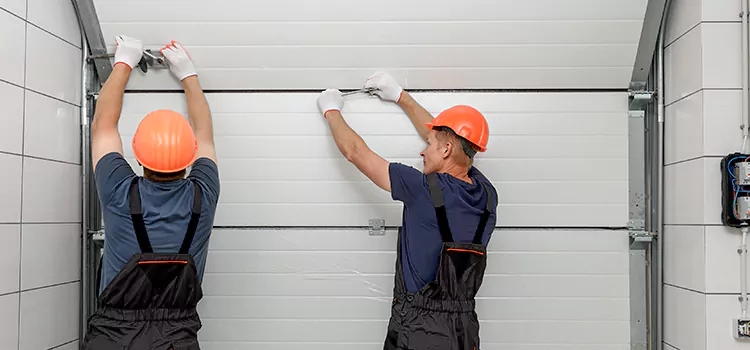 16x7 Garage Door Replacement Panels Bethpage