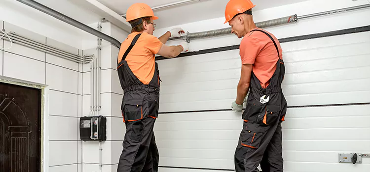 Garage Door Spring Repair Cost Bethpage