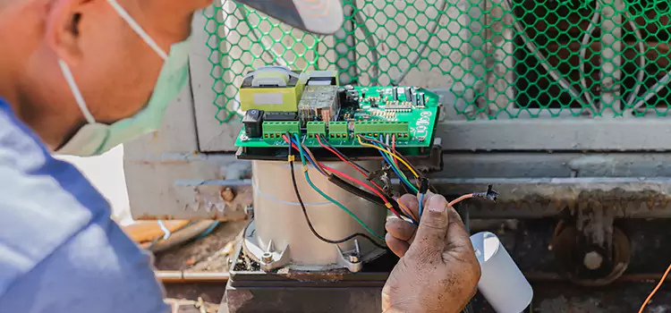Electric Gate Motor Replacement in Bethpage, NY