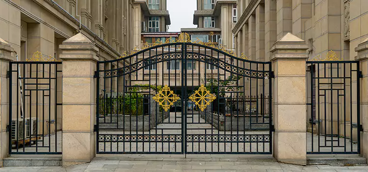Nuvo Iron Gate Installation Bethpage