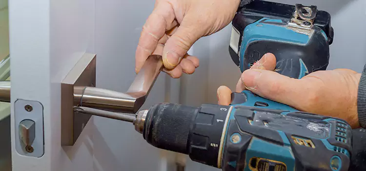 Security Door Lock Installation Bethpage
