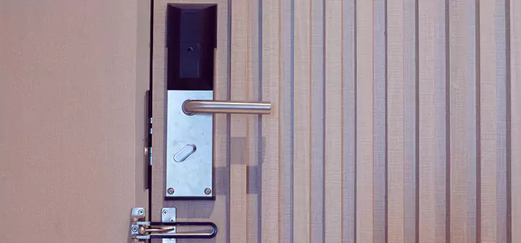 Installing a Maglock Bethpage