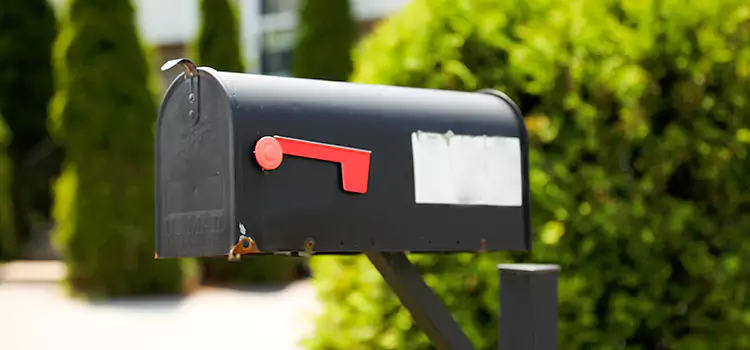 Secure Mailboxes for Packages Bethpage