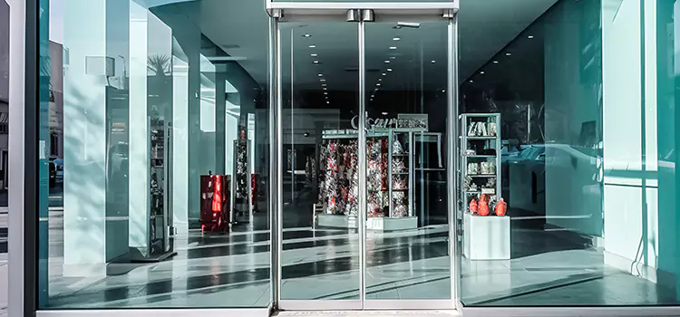 Commercial Door Motion Sensor Bethpage