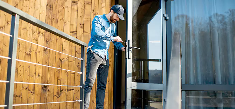 Patio Screen Door Installation Bethpage