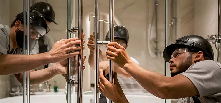 Shower Door Replacement Cost Bethpage