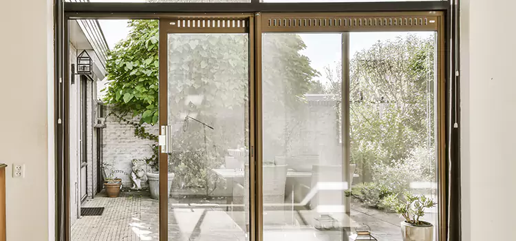 Glass Door Panel Replacement Cost Bethpage