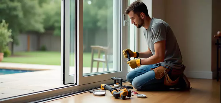 Replacing Older Sliding Glass Door Rollers Bethpage