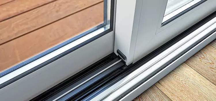 Why Your Sliding Door Keeps Getting Stuck in Bethpage, NY?