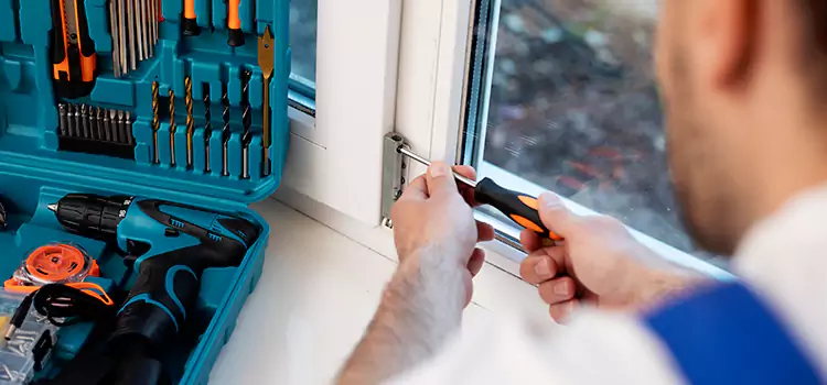 Sliding Glass Door Track Repair in Bethpage, NY