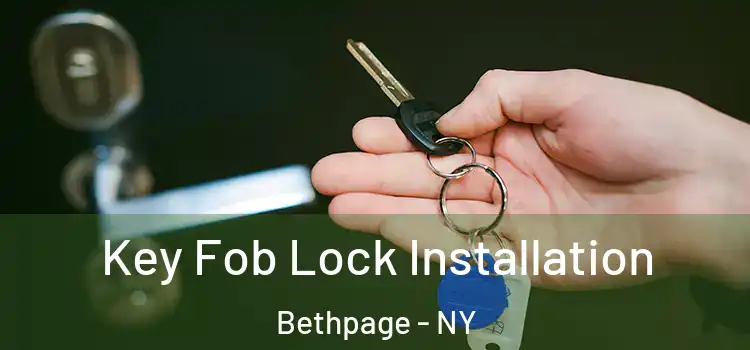 Key Fob Lock Installation Bethpage - NY