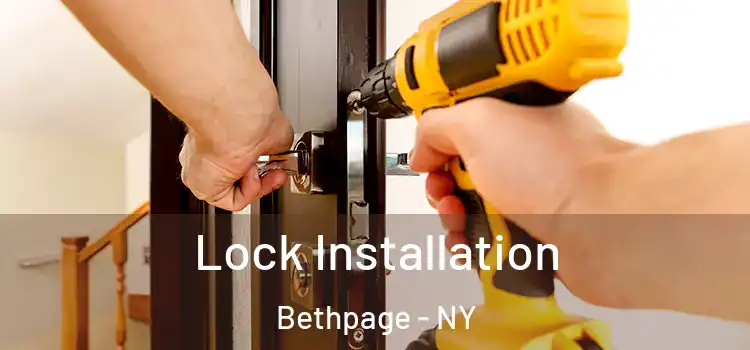  Lock Installation Bethpage - NY