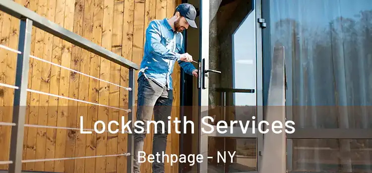  Locksmith Services Bethpage - NY