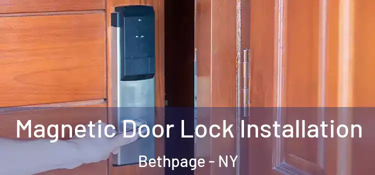  Magnetic Door Lock Installation Bethpage - NY