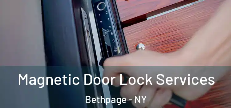 Magnetic Door Lock Services Bethpage - NY
