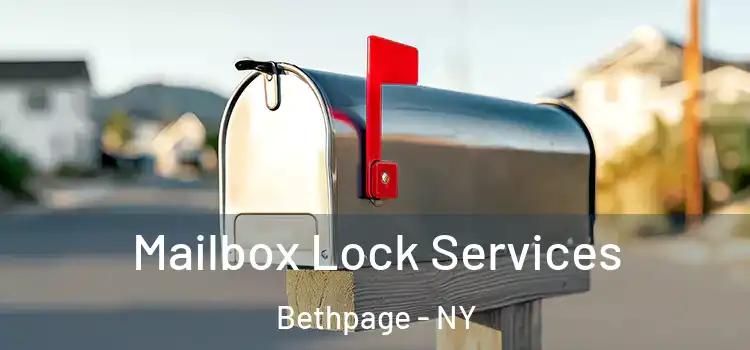  Mailbox Lock Services Bethpage - NY
