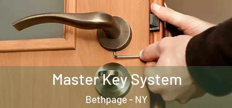  Master Key System Bethpage - NY