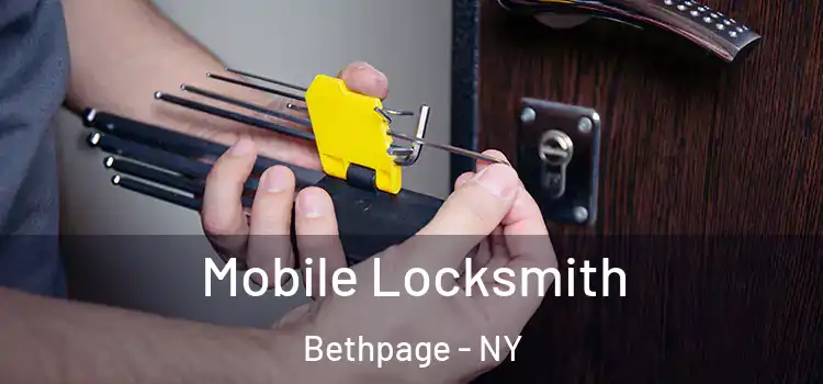 Mobile Locksmith Bethpage - NY