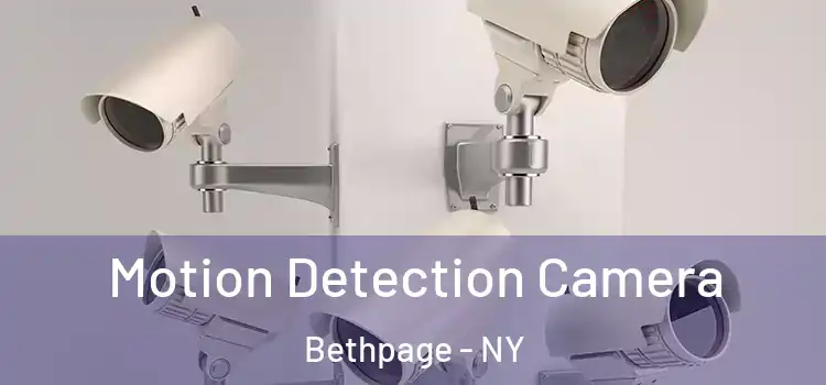 Motion Detection Camera Bethpage - NY
