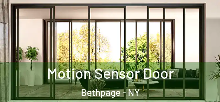  Motion Sensor Door Bethpage - NY