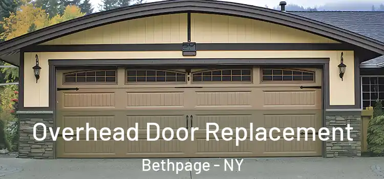  Overhead Door Replacement Bethpage - NY