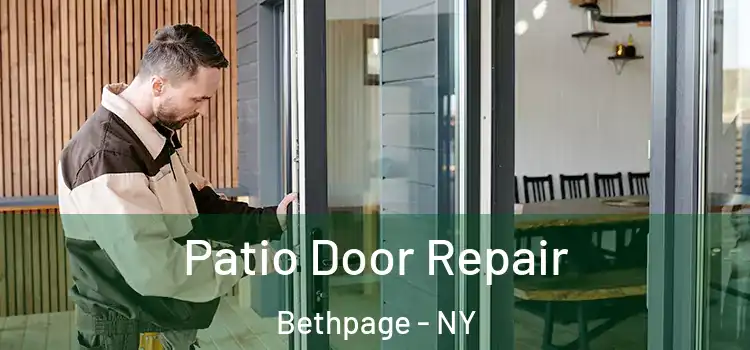  Patio Door Repair Bethpage - NY