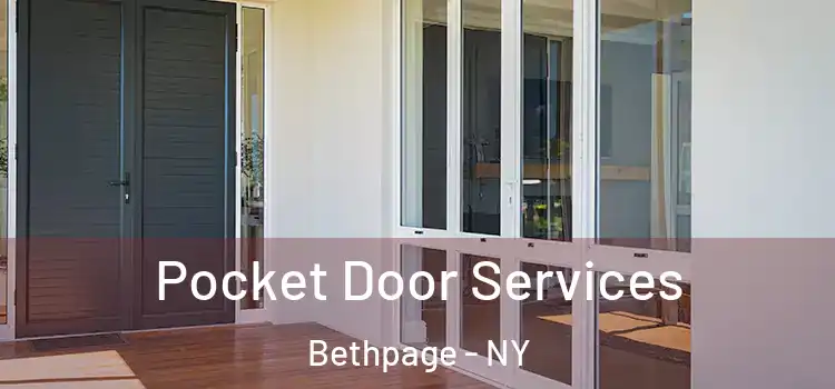 Pocket Door Services Bethpage - NY