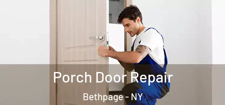  Porch Door Repair Bethpage - NY