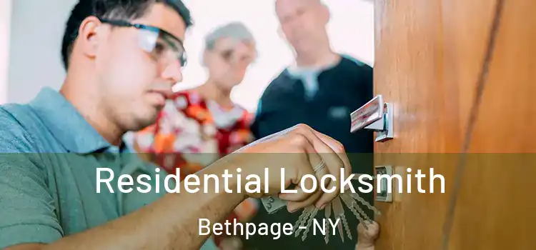 Residential Locksmith Bethpage - NY