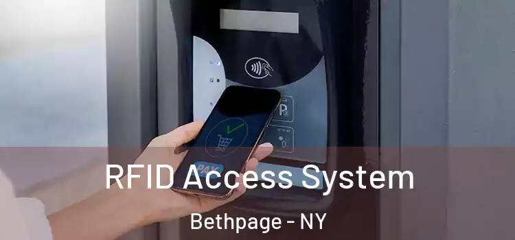  RFID Access System Bethpage - NY