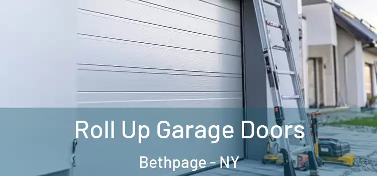  Roll Up Garage Doors Bethpage - NY