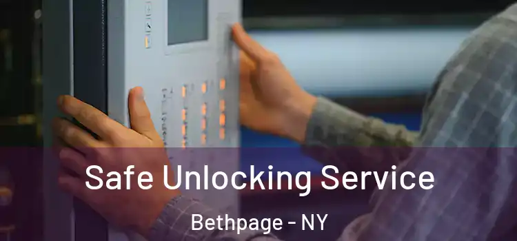 Safe Unlocking Service Bethpage - NY