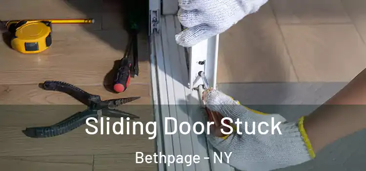  Sliding Door Stuck Bethpage - NY