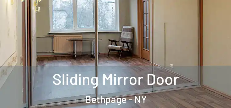  Sliding Mirror Door Bethpage - NY