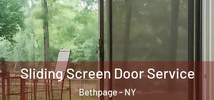 Sliding Screen Door Service Bethpage - NY