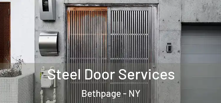  Steel Door Services Bethpage - NY