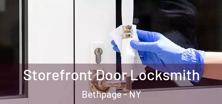 Storefront Door Locksmith Bethpage - NY