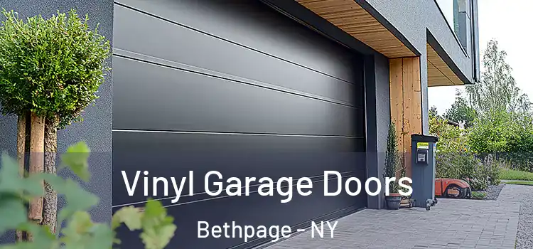 Vinyl Garage Doors Bethpage - NY